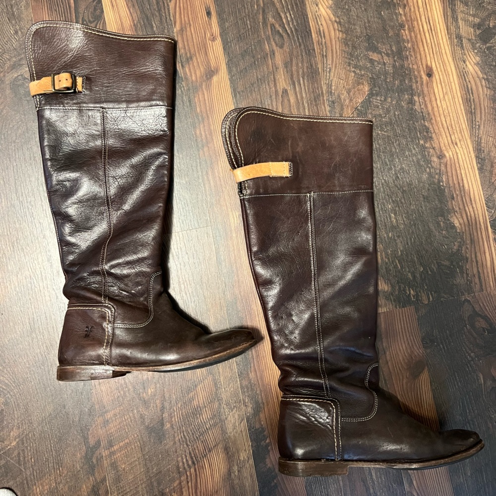 Frye boots size 6 1/2
